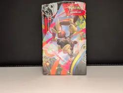 Phantasmal Flames Half Booster Box [Brand New & Sealed] Pokemon TCG English - Image 4