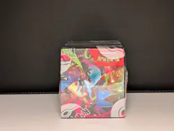 Phantasmal Flames Half Booster Box [Brand New & Sealed] Pokemon TCG English - Image 5