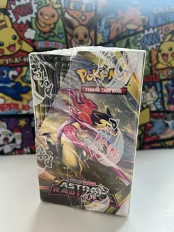 Pokemon Astral Radiance Half Booster Box New Sealed Sword & Shield 18 Packs - Image 4