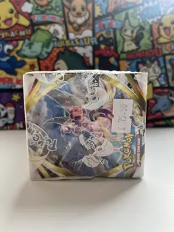 Pokemon Astral Radiance Half Booster Box New Sealed Sword & Shield 18 Packs - Image 5