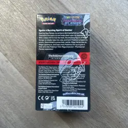 Pokemon TCG Phantasmal Flames Sealed Half Booster Box (18 packs) loose seal ✅ - Image 3