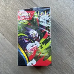 Pokemon TCG Phantasmal Flames Sealed Half Booster Box (18 packs) loose seal ✅ - Image 4