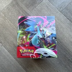 Pokemon TCG Phantasmal Flames Sealed Half Booster Box (18 packs) loose seal ✅ - Image 5
