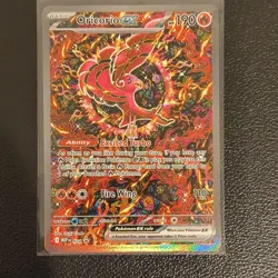 The Pokemon Company Oricorio EX 024 Me: Mega Evolution Promo 190 HP Holo - Image 1