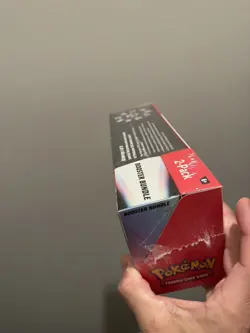 Pokemon Prismatic Evolutions Surprise Box Booster Bundle Sam’s factory sealed - Image 2