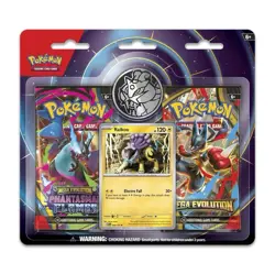 Pokemon Mega Evolution Phantasma Flames Set Raikou Lucario Charizard 20 Cards - Image 1