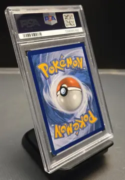 2015 Pokemon XY Rayquaza EX XY73 Holo Black Star Promo NM-MT PSA 8 - Image 3