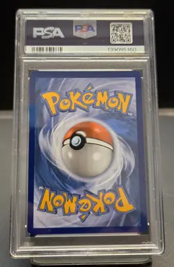 2015 Pokemon XY Rayquaza EX XY73 Holo Black Star Promo NM-MT PSA 8 - Image 5