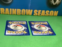 POKEMON FIRST EDITION MACHAMP BASE & PIKACHU JUNGLE - Image 4