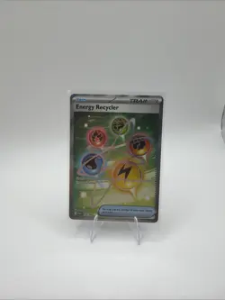 Pokemon TCG Energy Recycler 108/088 - Image 1