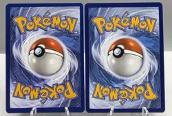 2025 Pokemon TCG Hop's Wooloo 170/159 Journey Together IR NM X2 - Image 2