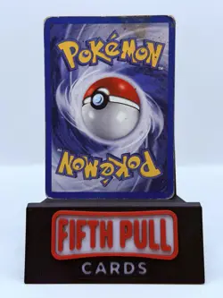 Pokemon Rockets Moltres 12/132 Holo Rare Gym Heroes Vintage Wotc HP - Image 4