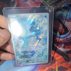 Pokemon TCG Articuno 161/159 Sv09: Journey Together Illustration Rare Holo - Image 5