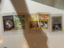 vintage japanese pokemon cards - Image 2