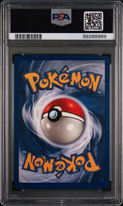 Pokemon Card Porygon 39/102 1st Edition PSA 8 Shadowless Base Set - Image 2