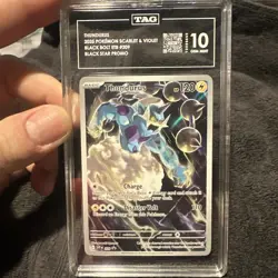 Thundurus 209 Sv: Scarlet & Violet Promo Cards Holo - Image 1
