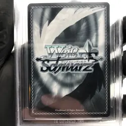 BGS 10 Black Label Weiss Schwarz Card Frieren S108-084S SR Japanese 2024 - Image 4