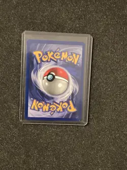 Pokemon TCG Weezing Fossil, Unlimited Uncommon Card 45/62 NM condition - Image 2