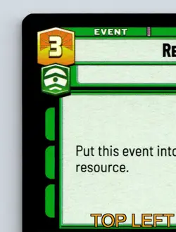 Command Resupply Event Card Resource Supply With Ability 3C Robynn Frauhn - Image 3