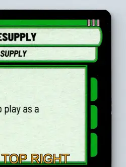 Command Resupply Event Card Resource Supply With Ability 3C Robynn Frauhn - Image 4