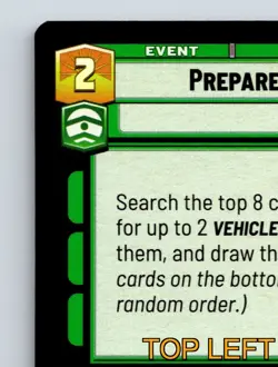 Command Prepare For Takeoff Plan Event Card Search Vehicles Two - Image 3