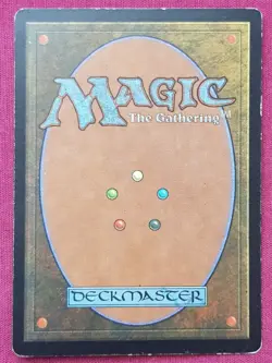 Magic The Gathering URZA'S LEGACY MULTANI MARO-SORCERER green card MTG - Image 2