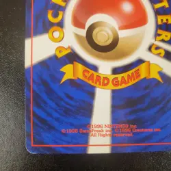 Energy Retrieval Trainer Uncommon Base Set Japanese Pokemon Card TCG - Image 5