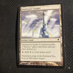 Darksteel Citadel Darksteel Regular - Image 1