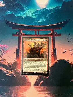 Muxus, Goblin Grandee Jumpstart 2022 MTG Regular NM - Image 1