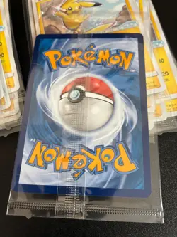 Pokemon Pikachu 037/SM-P VW ID.3 Limited Promo Sealed Rare PSA Chinese - Image 5