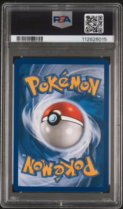 2008 POKEMON DIAMOND & PEARL LEGENDS AWAKENED #16 SPIRITOMB-HOLO PSA 7 - Image 2