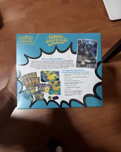 POKEMON MEGA EVOLUTION ASCENDED HEROES FACTORY SEALED ELITE TRAINER BOX ETB - Image 2