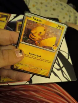 Pokemon Day 2025 Pikachu Promo Mint Condition X5 - Image 5
