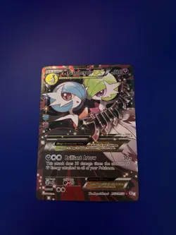 Pokemon TCG M Gardevoir EX Full Art RC31-32 Generations: Radiant Collection - Image 1