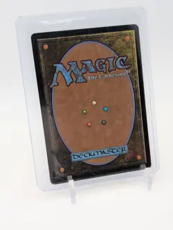 MTG - Sin, Spira's Punishment - FOIL Borderless Rare #348 - Final Fantasy NM - Image 2