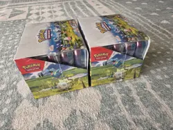 IN-HAND - Pokemon TCG: Ascended Heroes Mini Tins Display Box (10 Tins) - SEALED - Image 1