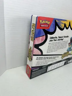 Pokemon TCG Mega Evolution Ascended Heroes First Partners Deluxe Pin Collection - Image 4