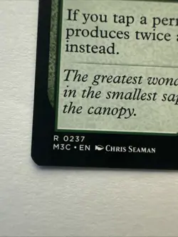 MTG Mana Reflection 0237 Reg Commander: Modern Horizons 3 M3C NM M3C - Image 2