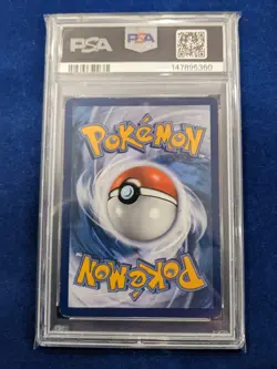 2016 POKEMON XY GENERATIONS RADIANT COLLECTION #RC31 FA/M GARDEVOIR EX PSA 5 - Image 2