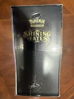 Pokemon TCG Shining Fates Elite Trainer Box ETB New & Sealed - Image 3