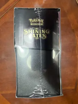Pokemon TCG Shining Fates Elite Trainer Box ETB New & Sealed - Image 5