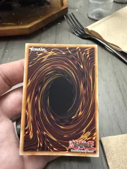 Gate Guardian MRD-000 Metal Raiders 2002 Secret Rare YU-GI-OH - Image 3