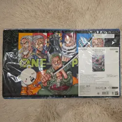 One Piece - Roronoa Zoro - Official Playmat Limited Edition Vol.4 English NEW - Image 1
