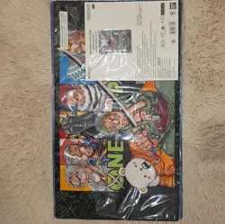 One Piece - Roronoa Zoro - Official Playmat Limited Edition Vol.4 English NEW - Image 2