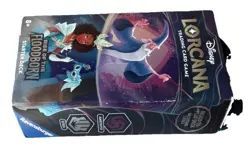 Disney Lorcana Rise of the Floodborn Starter Deck TCG Ravensburger NEW - Image 2