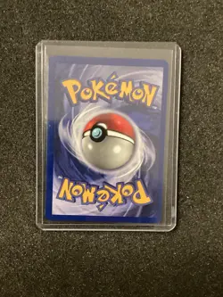 Pokemon TCG Arbok Card 31/62 Uncommon, Unlimited, Fossil, NM/MT Condition - Image 2