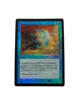 Dispersal Shield Scourge FOIL MAGIC the Gathering MTG CARD - Image 1