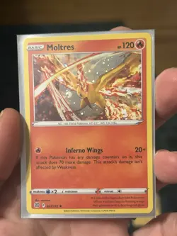 Pokemon TCG Moltres Zapdos Articuno Promos Cosmos Foil 6 Each NM 18 Total Cards - Image 2
