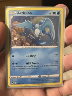 Pokemon TCG Moltres Zapdos Articuno Promos Cosmos Foil 6 Each NM 18 Total Cards - Image 4