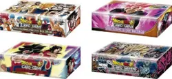 Dragon Ball Super Card Game Special Anniversary Box 2020 NEW (RANDOM BOX ART) - Image 1